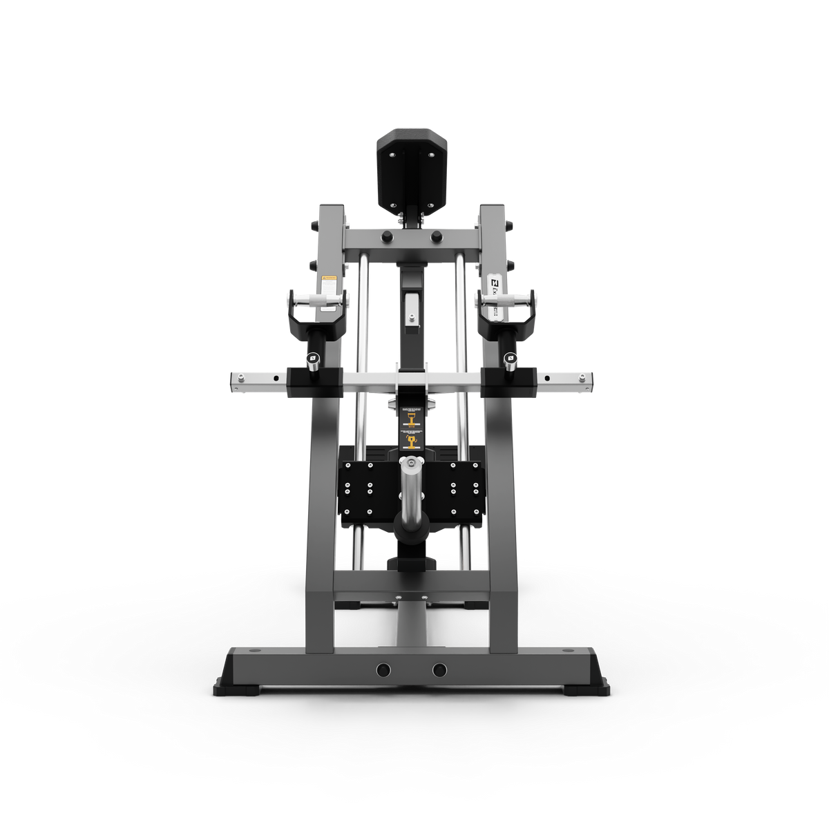 Linear T-Bar Row