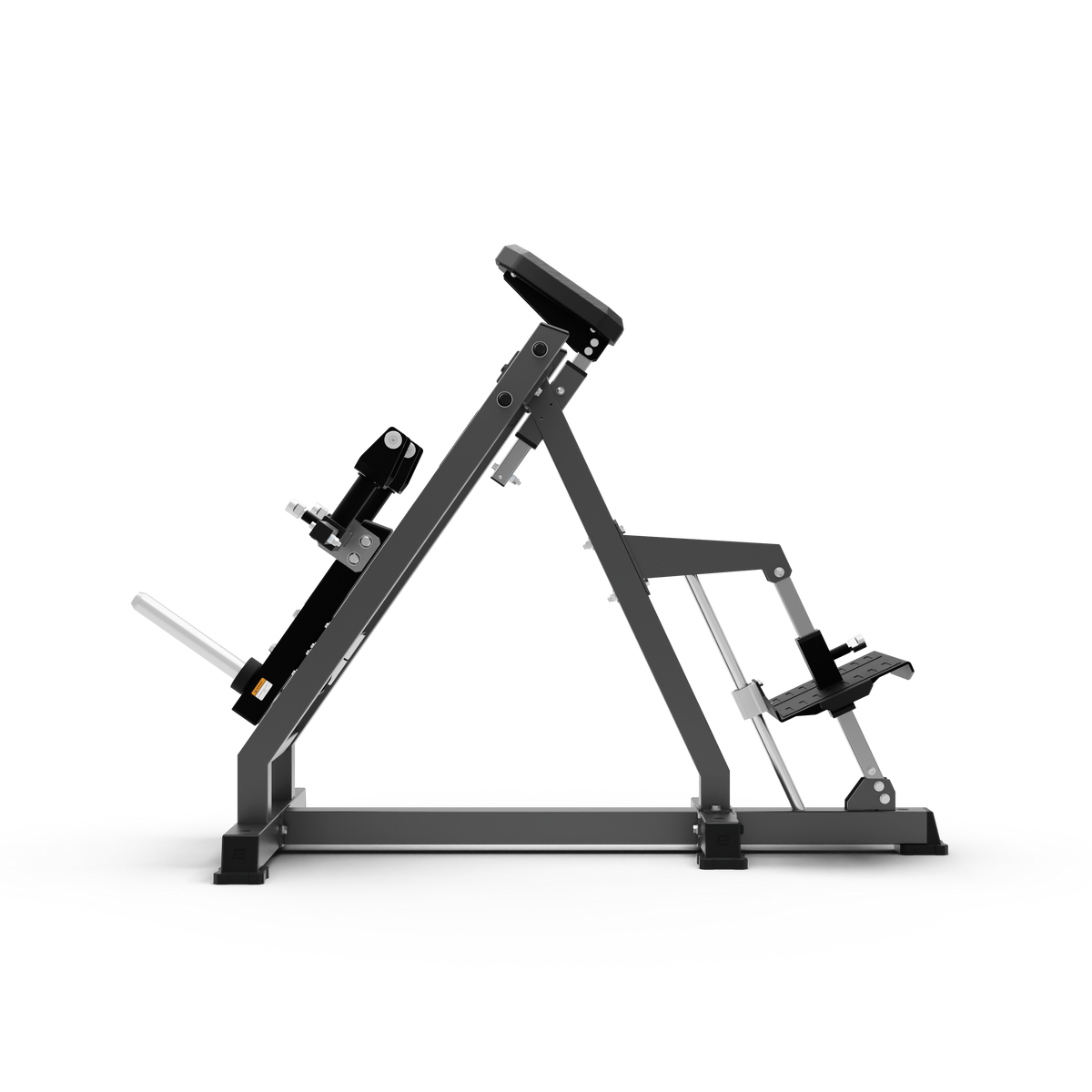 Linear T-Bar Row