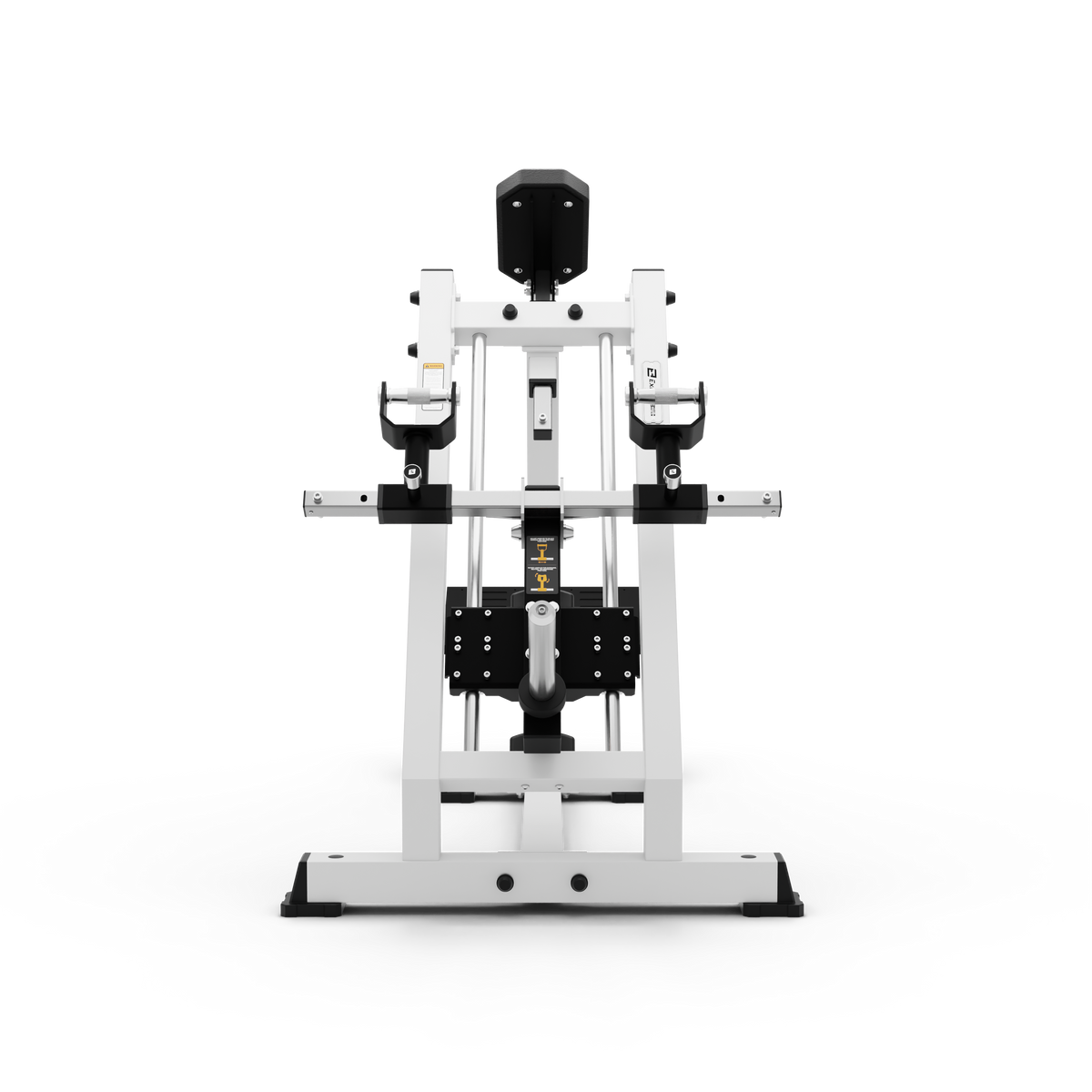 Linear T-Bar Row