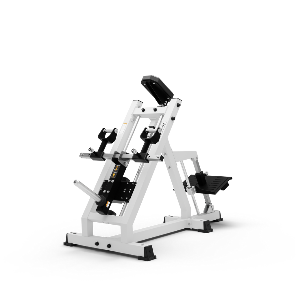 Linear T-Bar Row