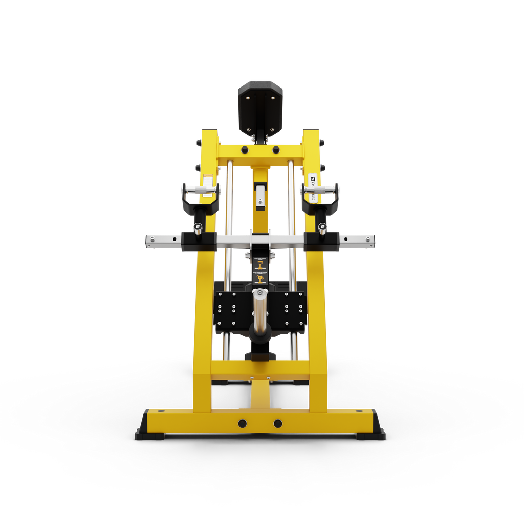 Linear T-Bar Row