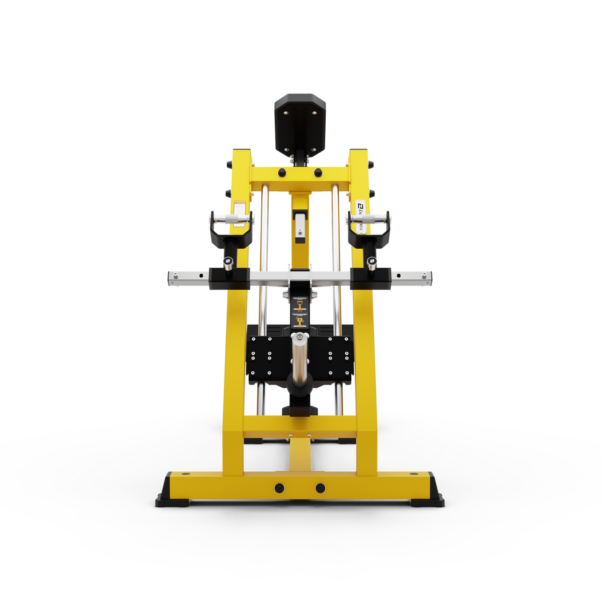 Linear T-Bar Row