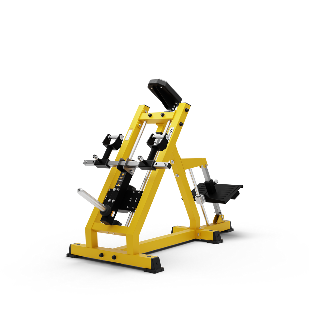 Linear T-Bar Row