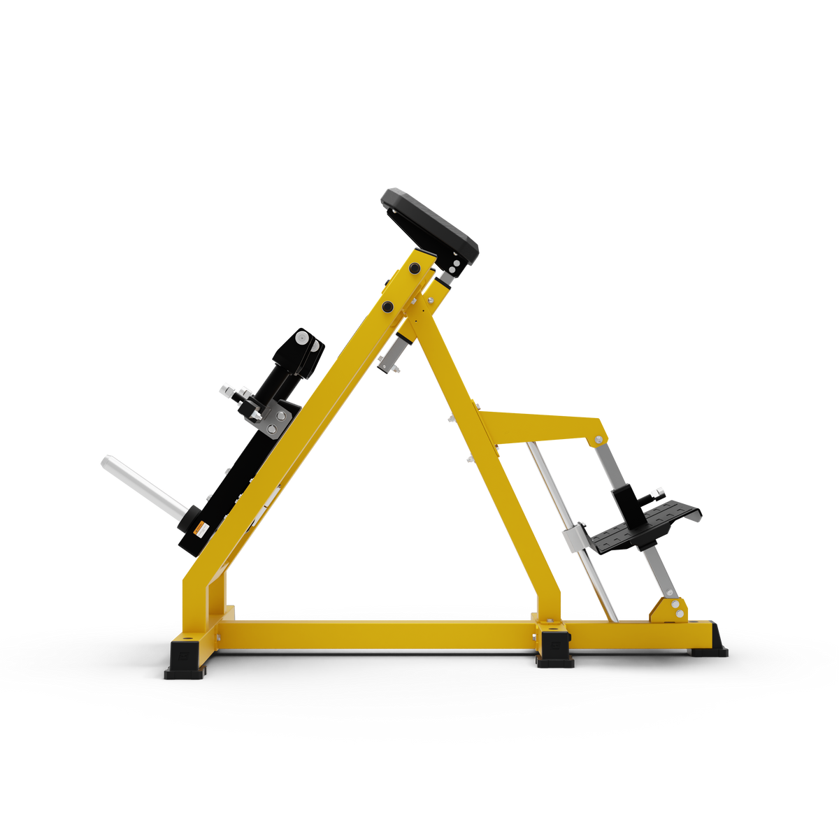 Linear T-Bar Row