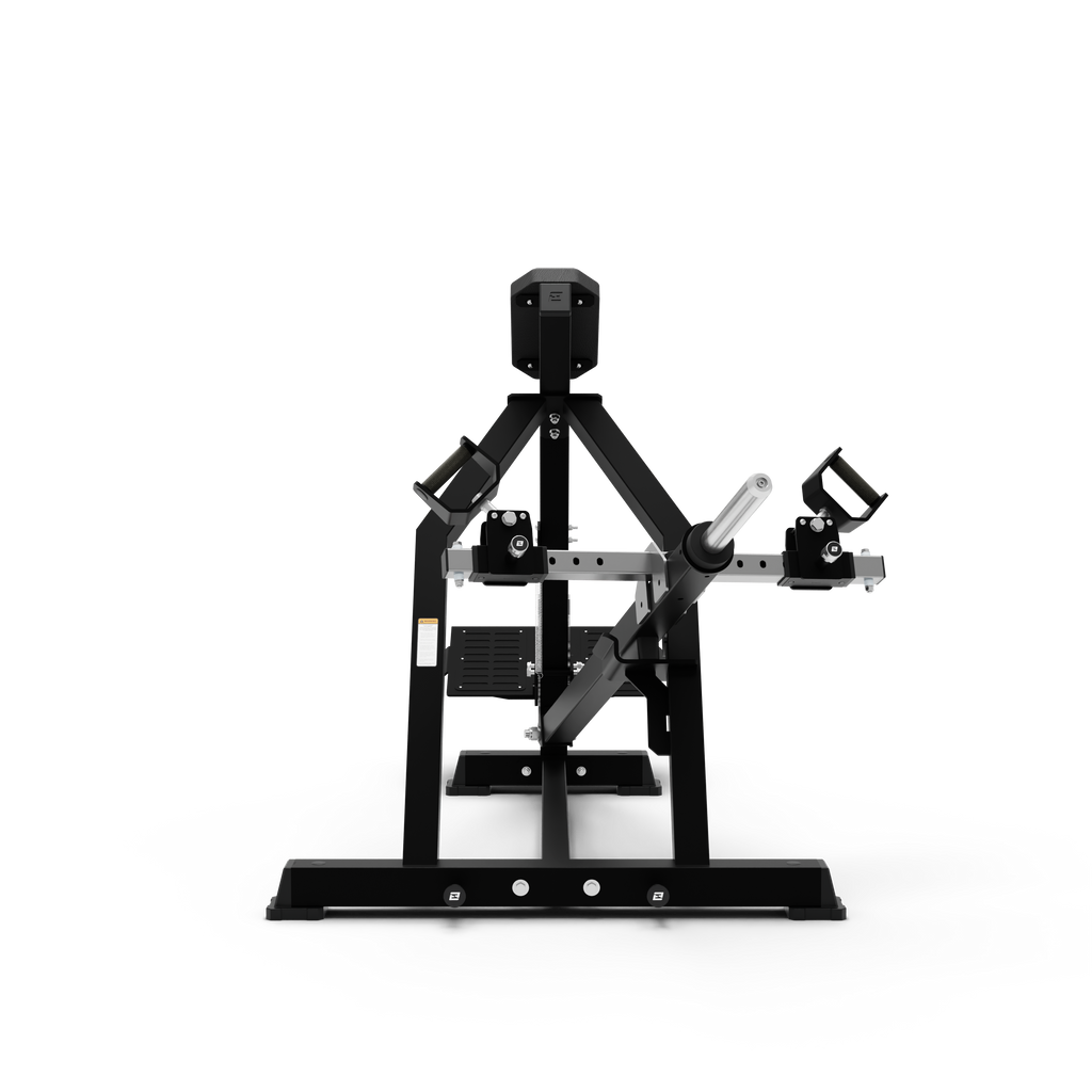 T-Bar Row Chest Support