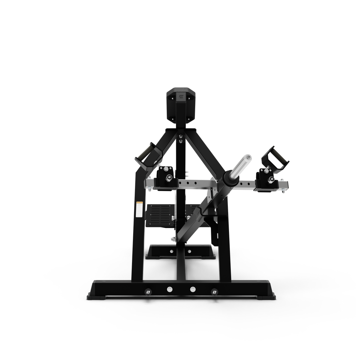 T-Bar Row Chest Support