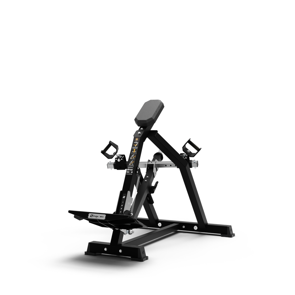 T-Bar Row Chest Support