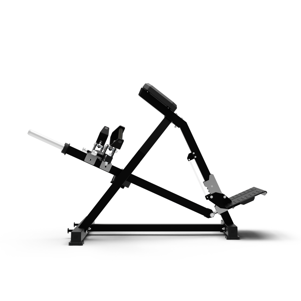 T-Bar Row Chest Support