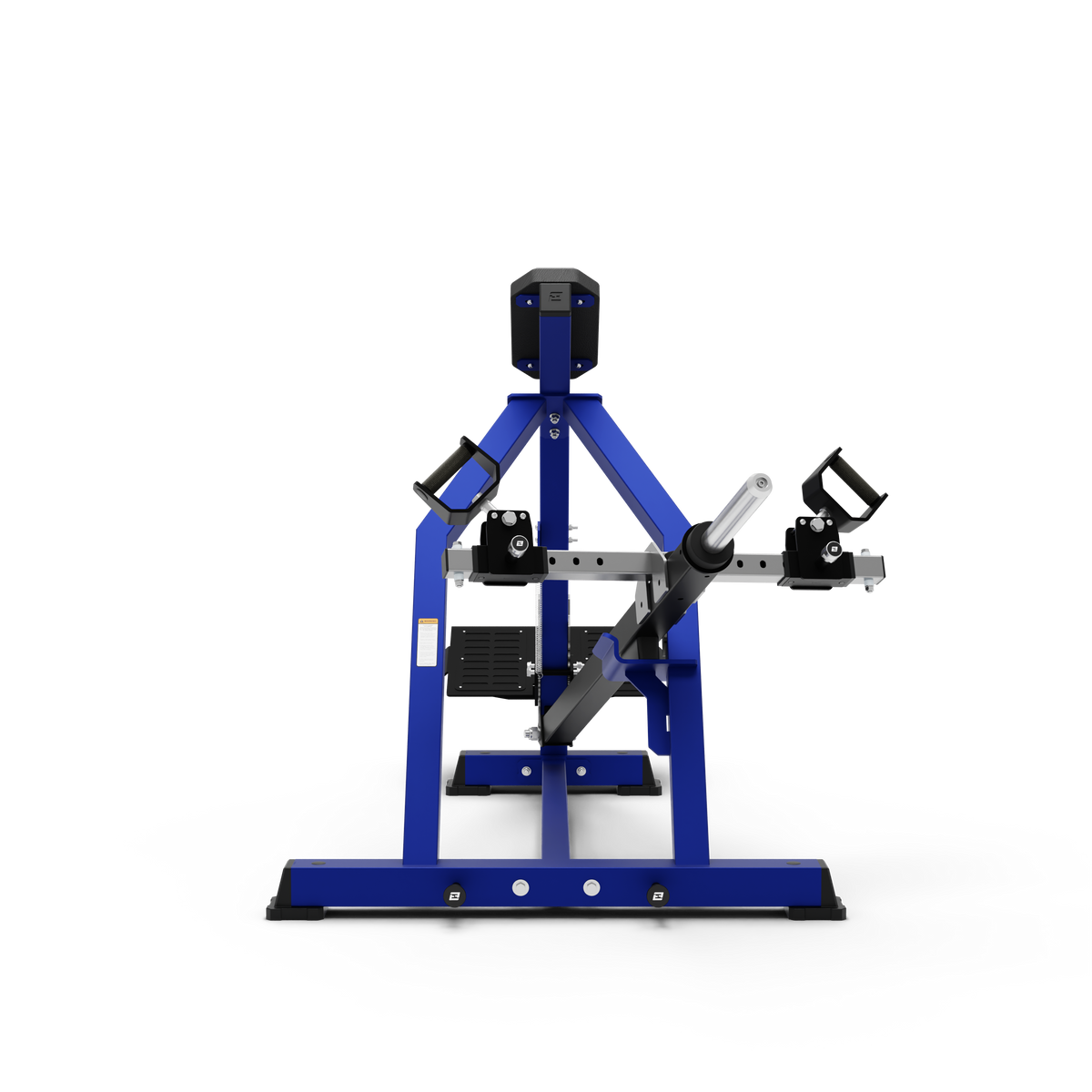 T-Bar Row Chest Support