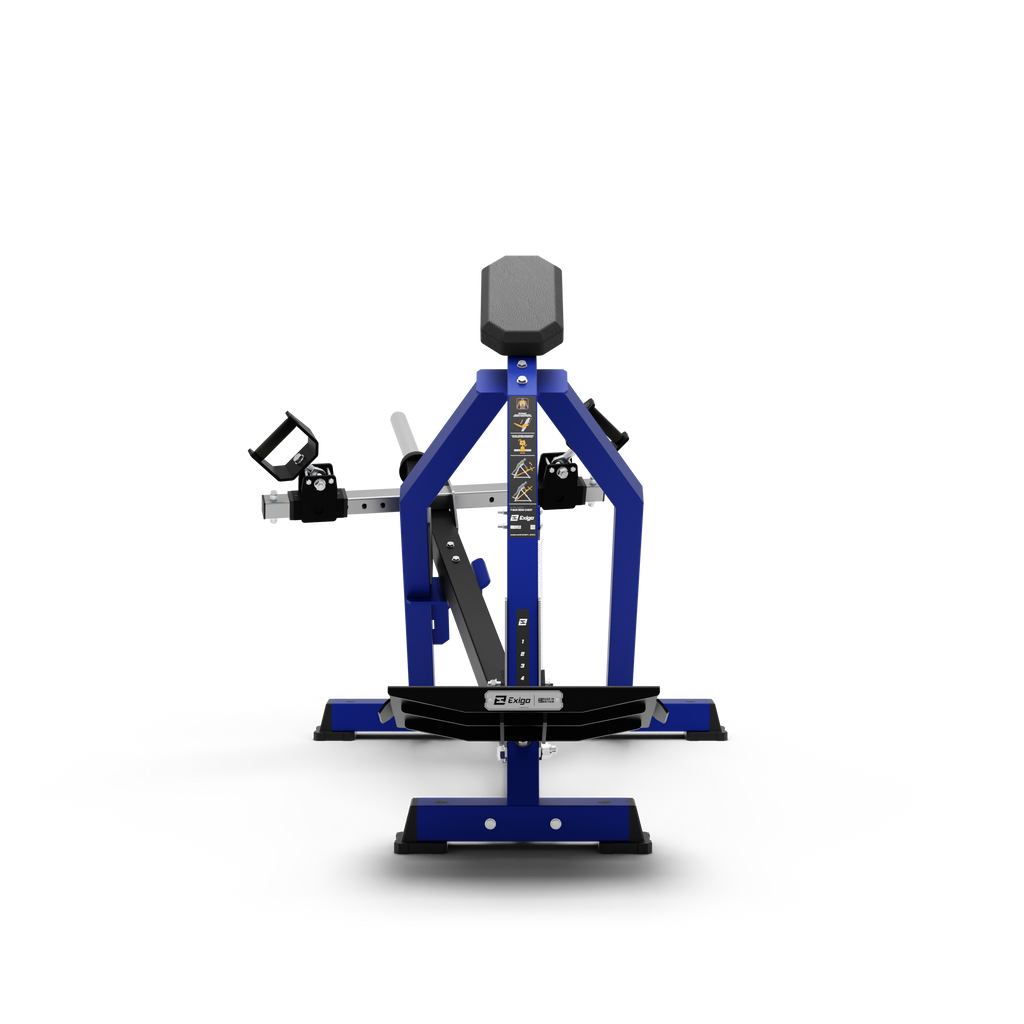 T-Bar Row Chest Support