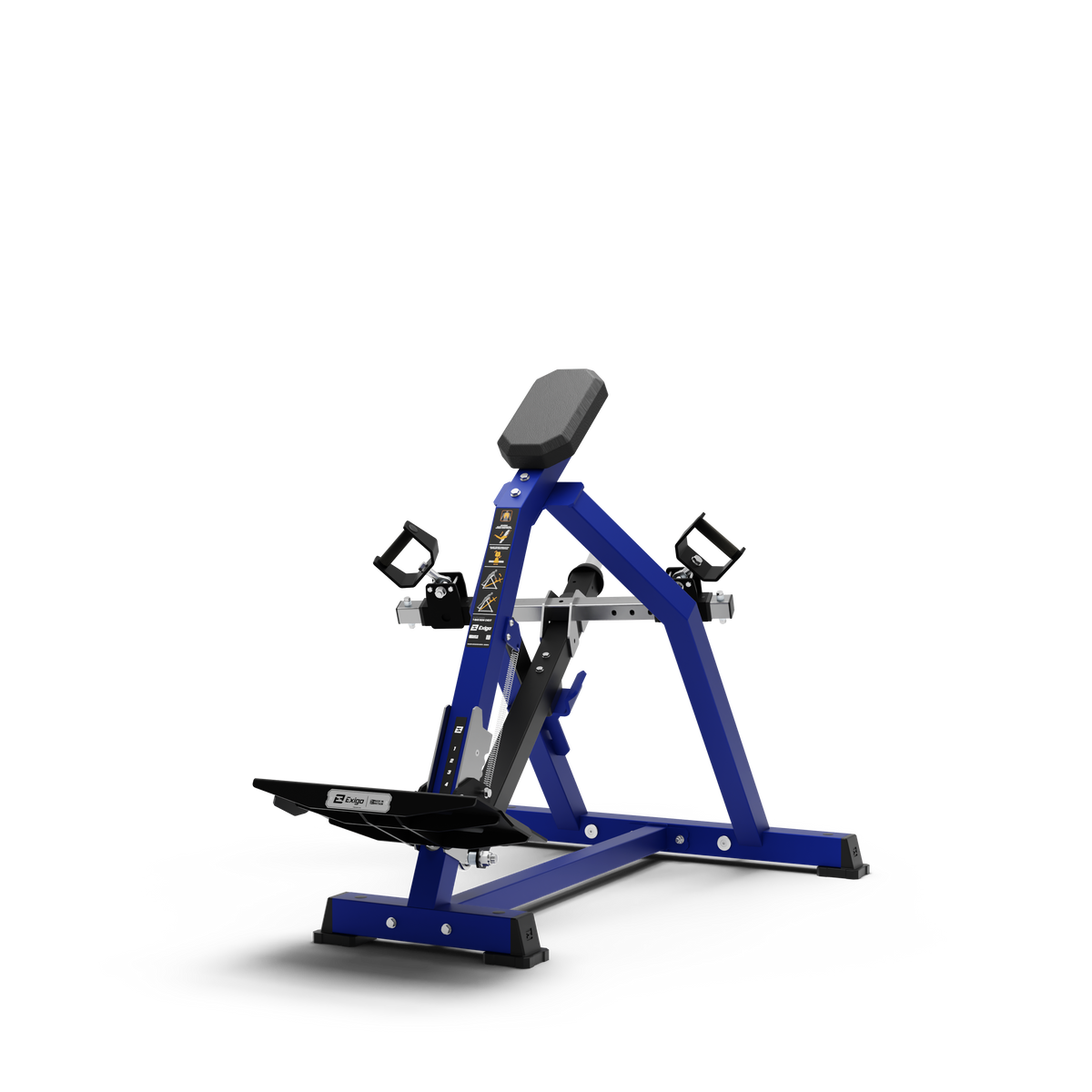 T-Bar Row Chest Support