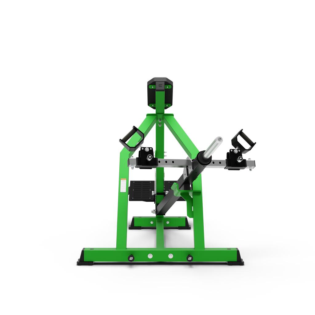 T-Bar Row Chest Support