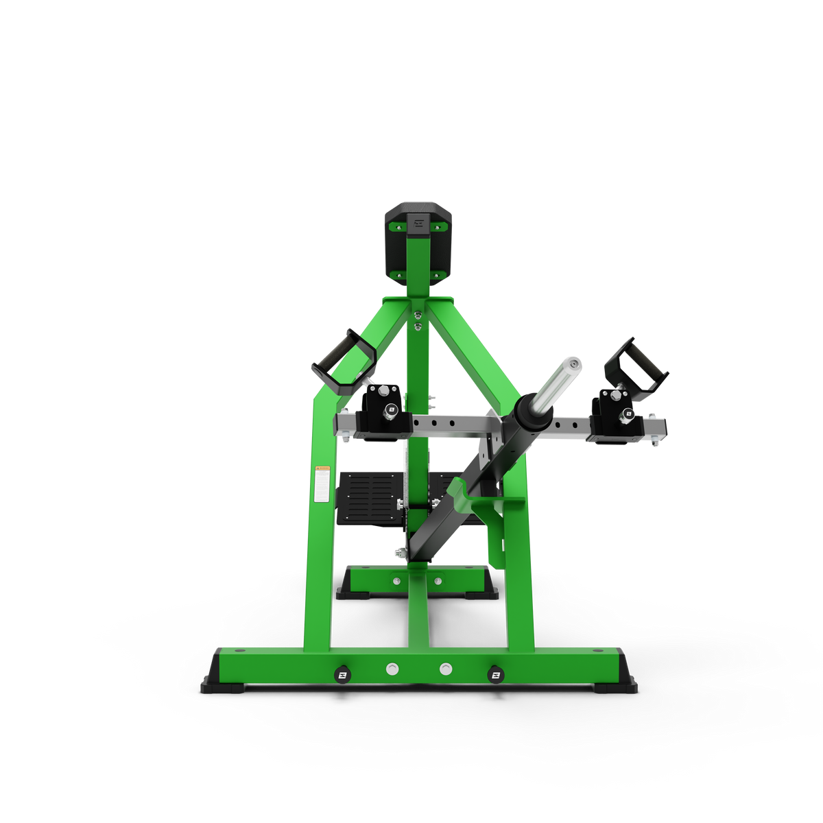 T-Bar Row Chest Support