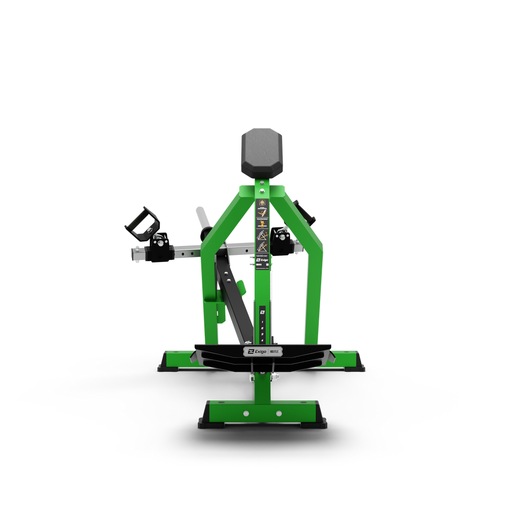 T-Bar Row Chest Support