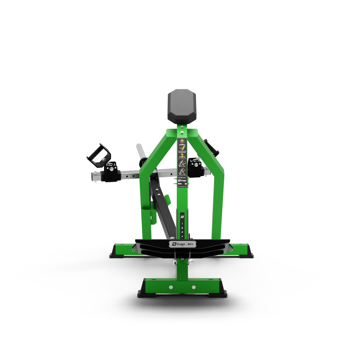 T-Bar Row Chest Support