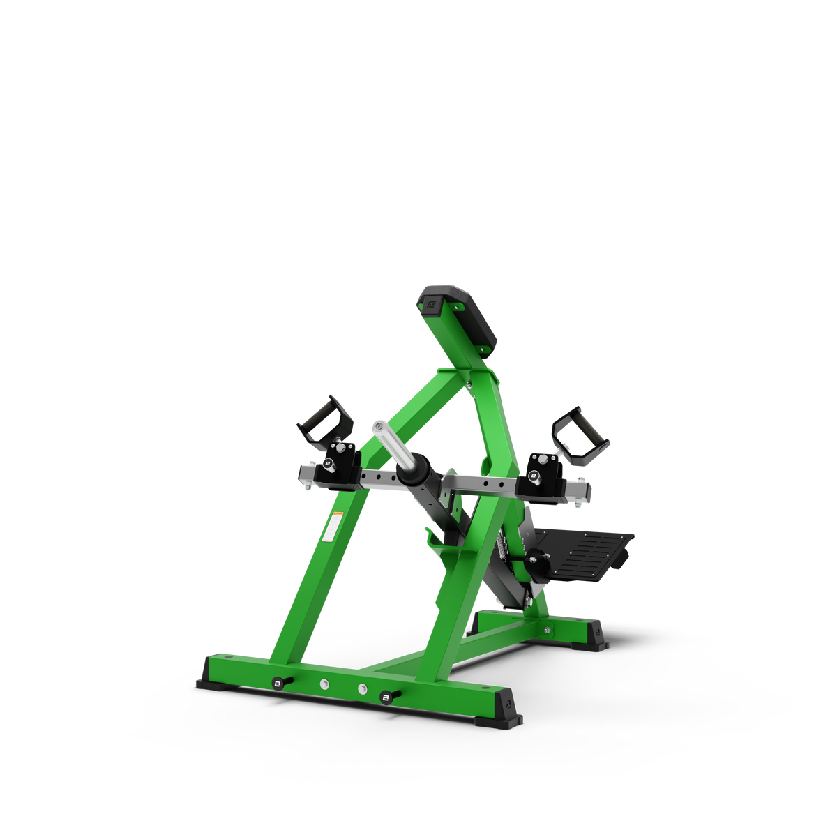 T-Bar Row Chest Support