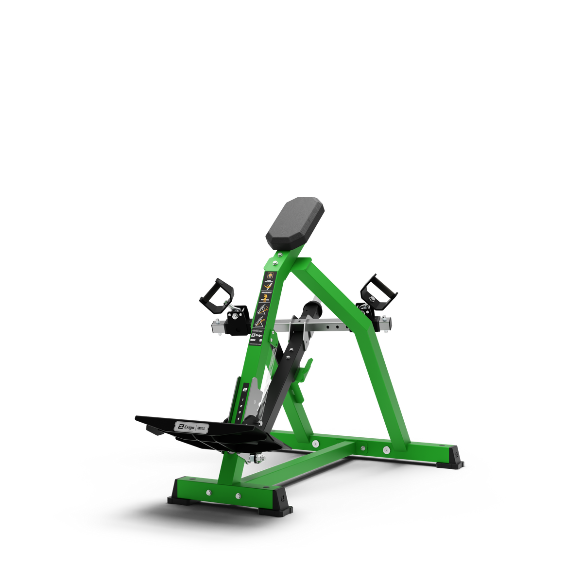 T-Bar Row Chest Support