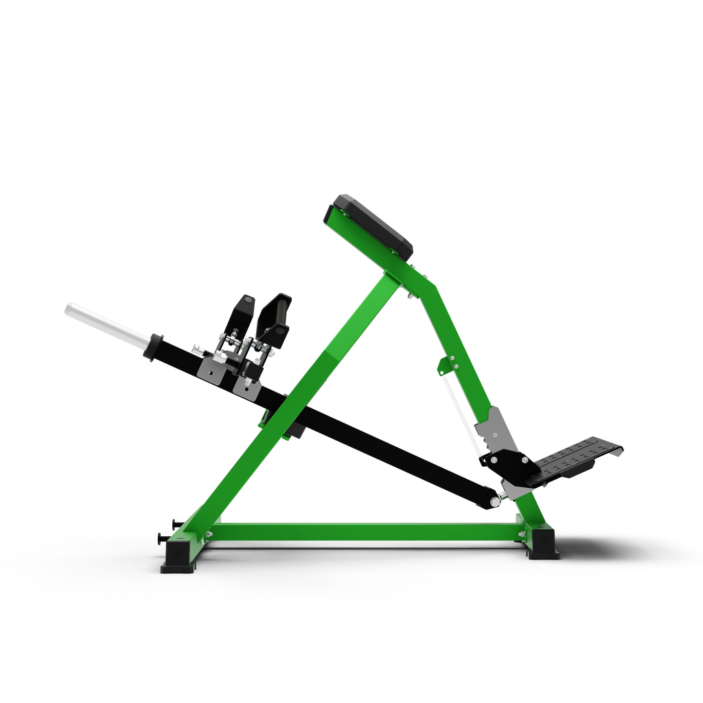 T-Bar Row Chest Support