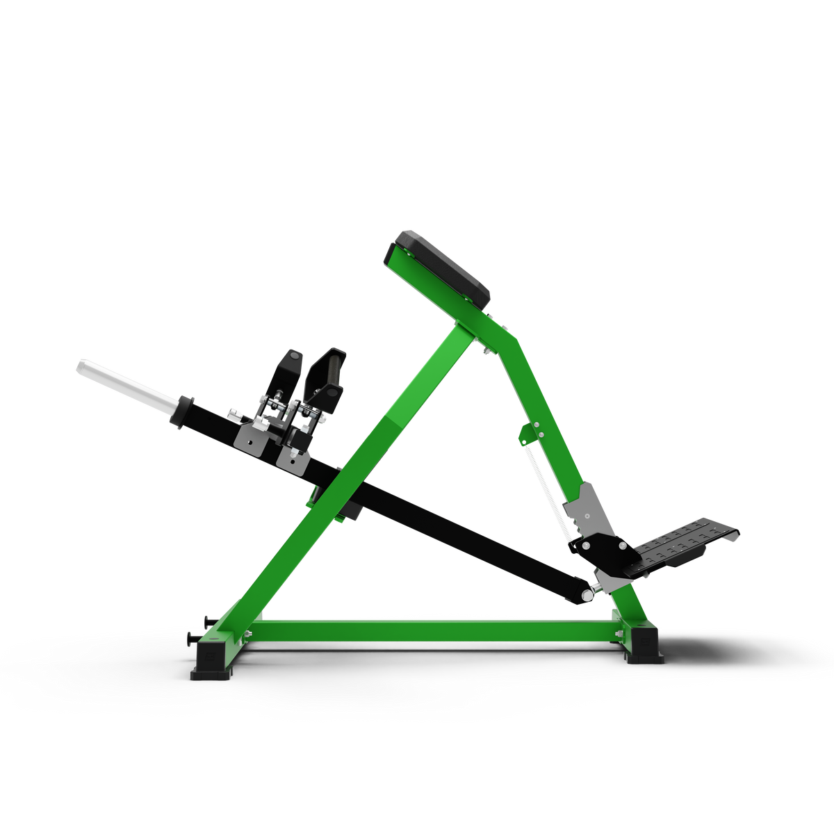 T-Bar Row Chest Support