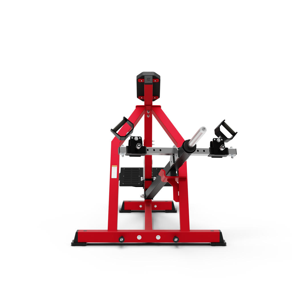 T-Bar Row Chest Support