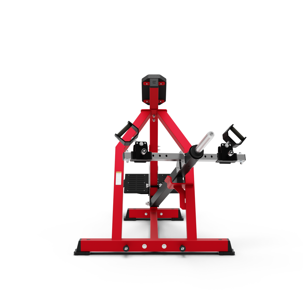 T-Bar Row Chest Support