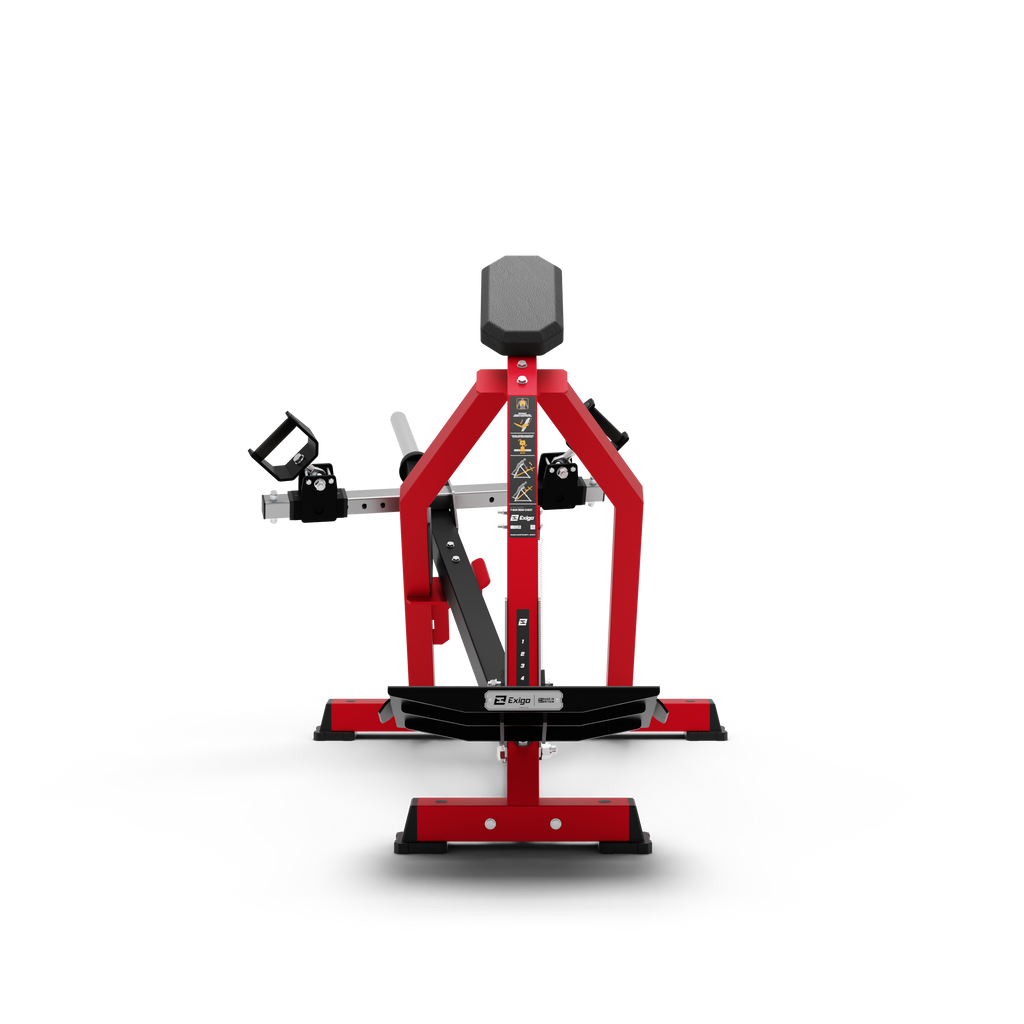 T-Bar Row Chest Support