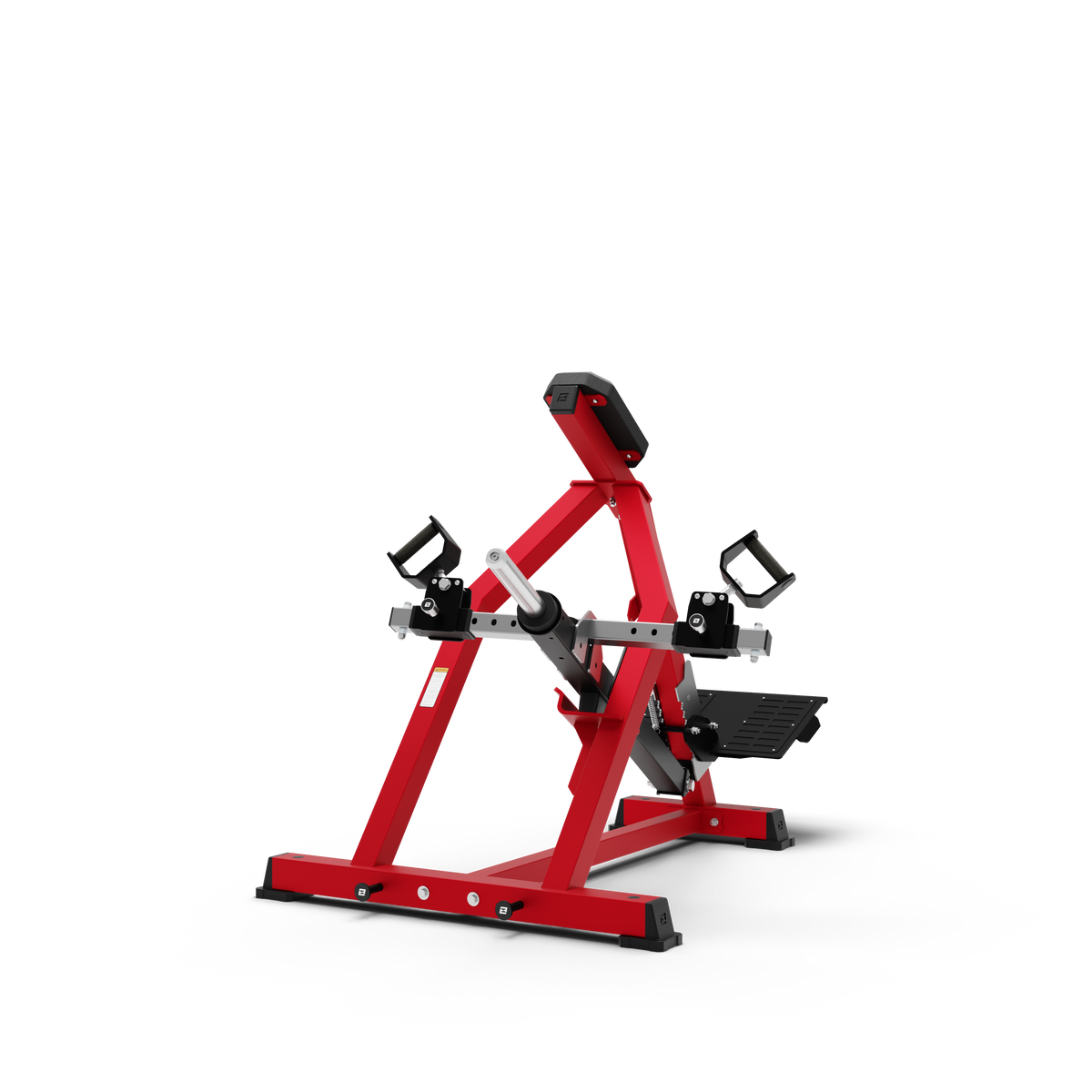 T-Bar Row Chest Support