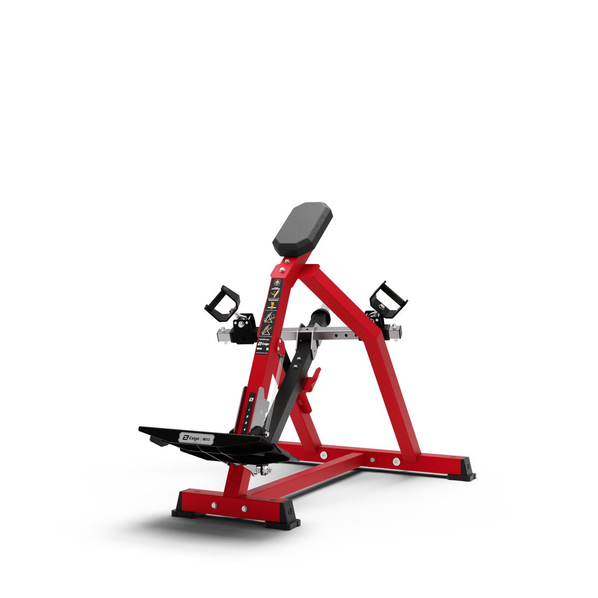 T-Bar Row Chest Support