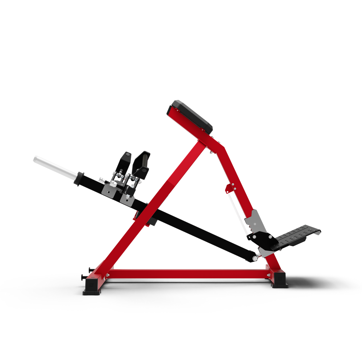 T-Bar Row Chest Support