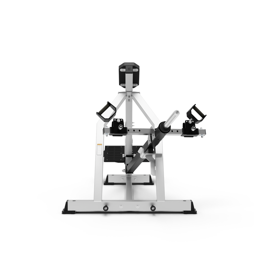 T-Bar Row Chest Support