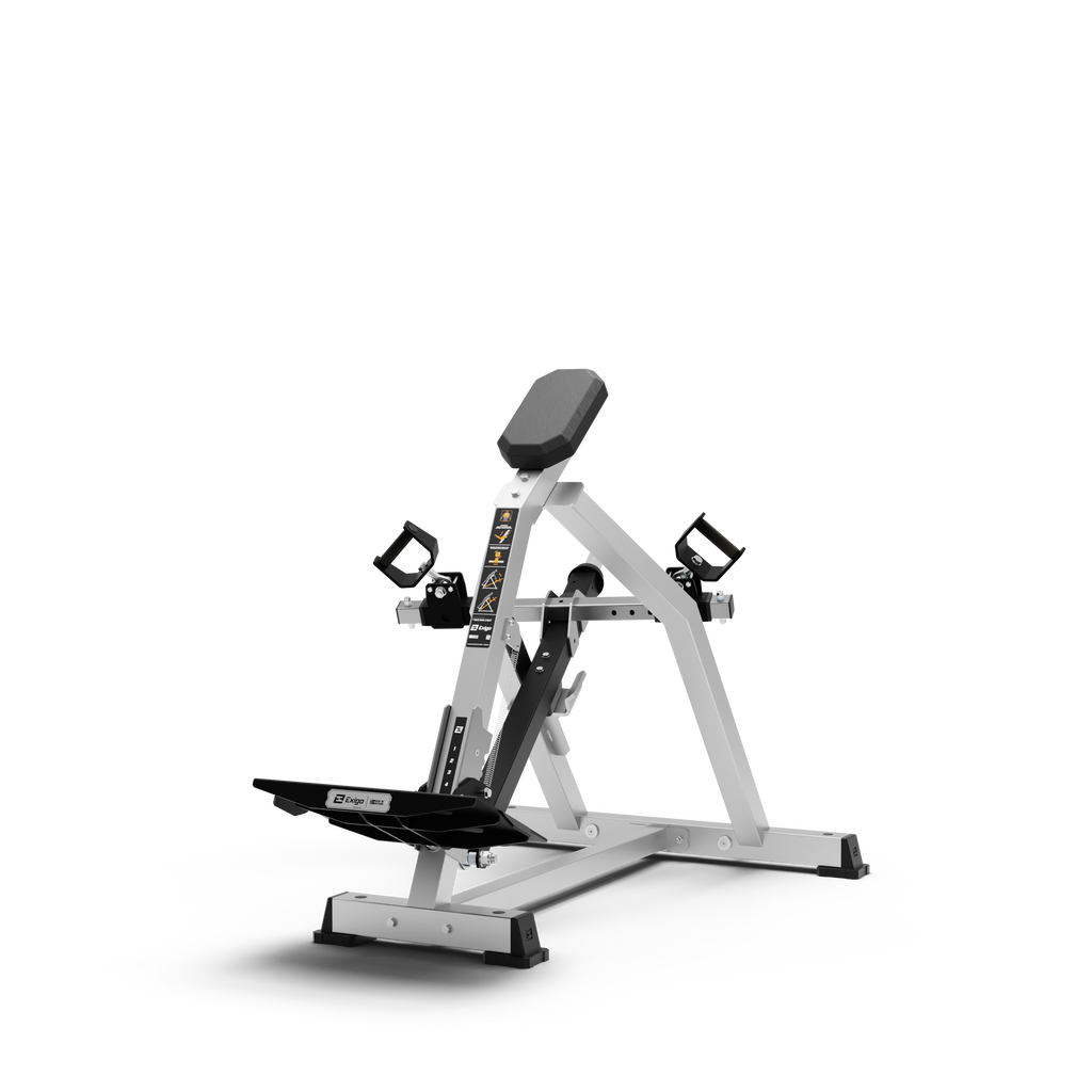 T-Bar Row Chest Support