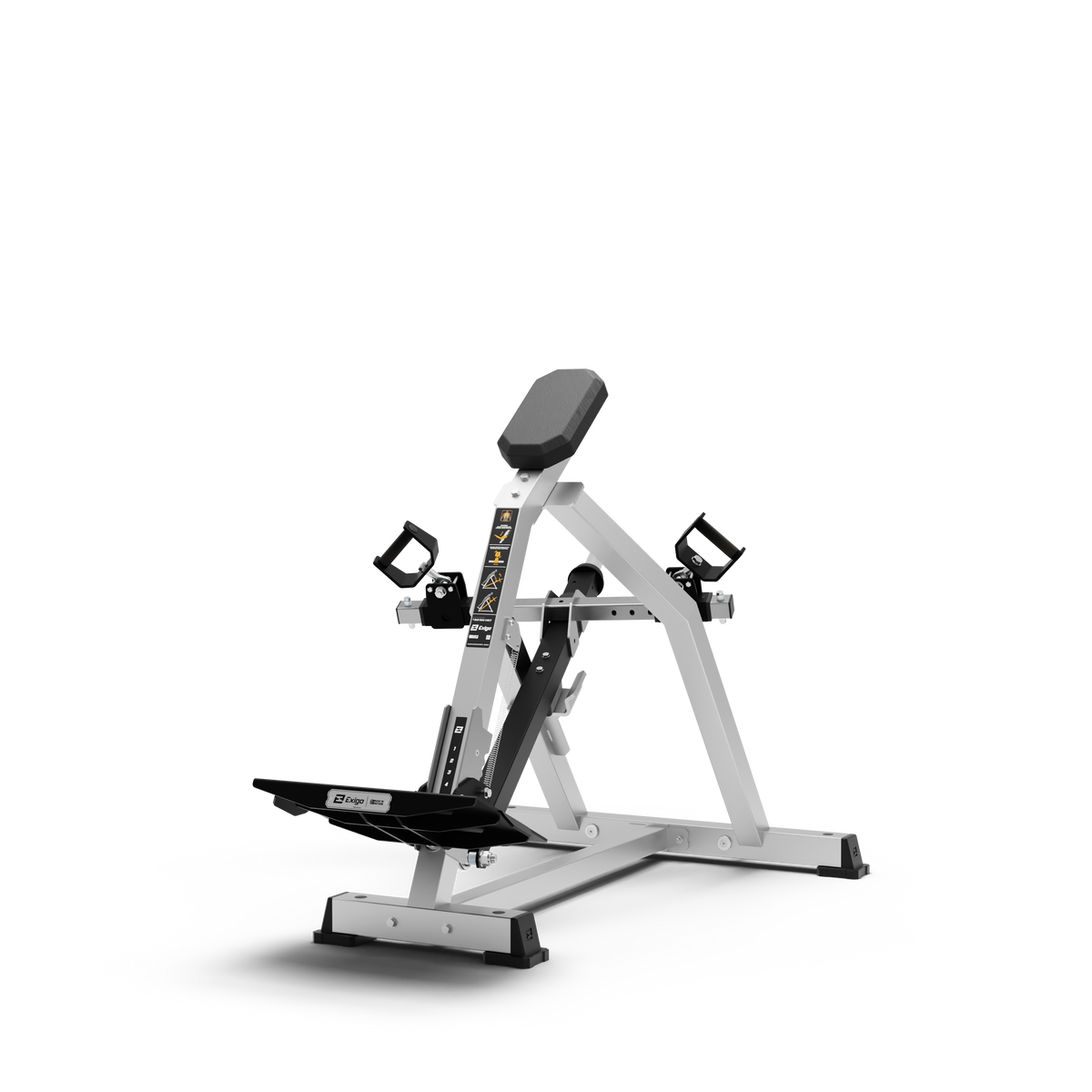 T-Bar Row Chest Support