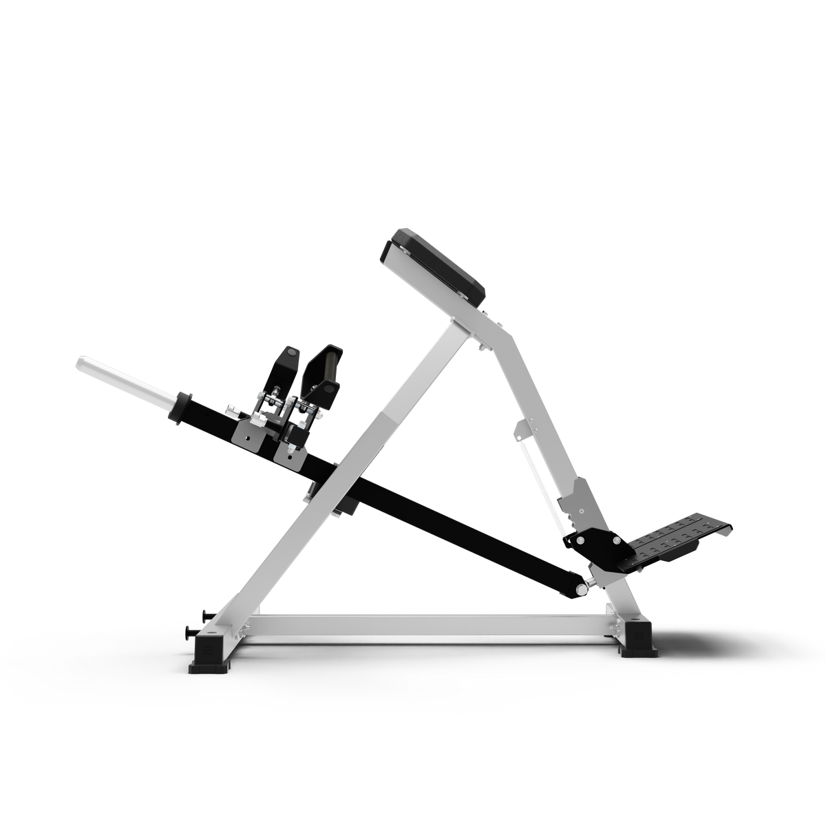 T-Bar Row Chest Support