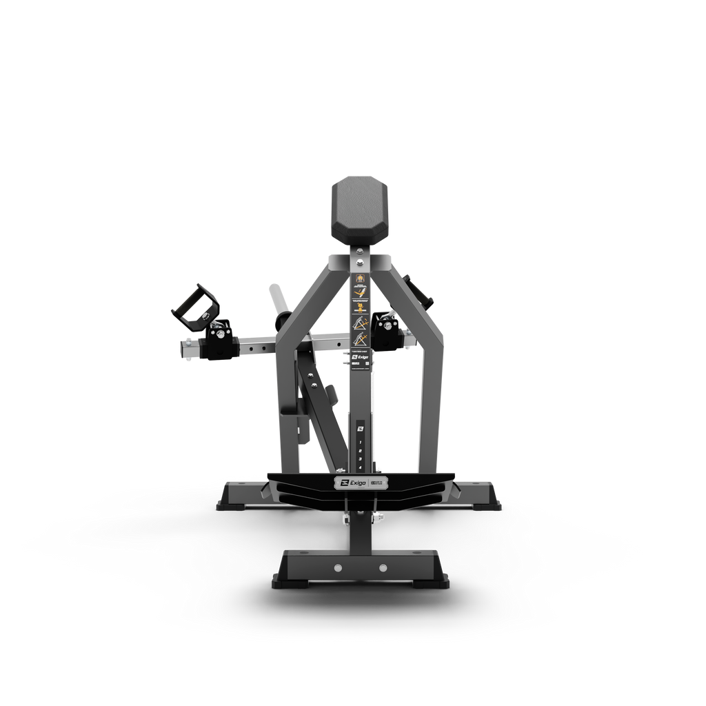 T-Bar Row Chest Support