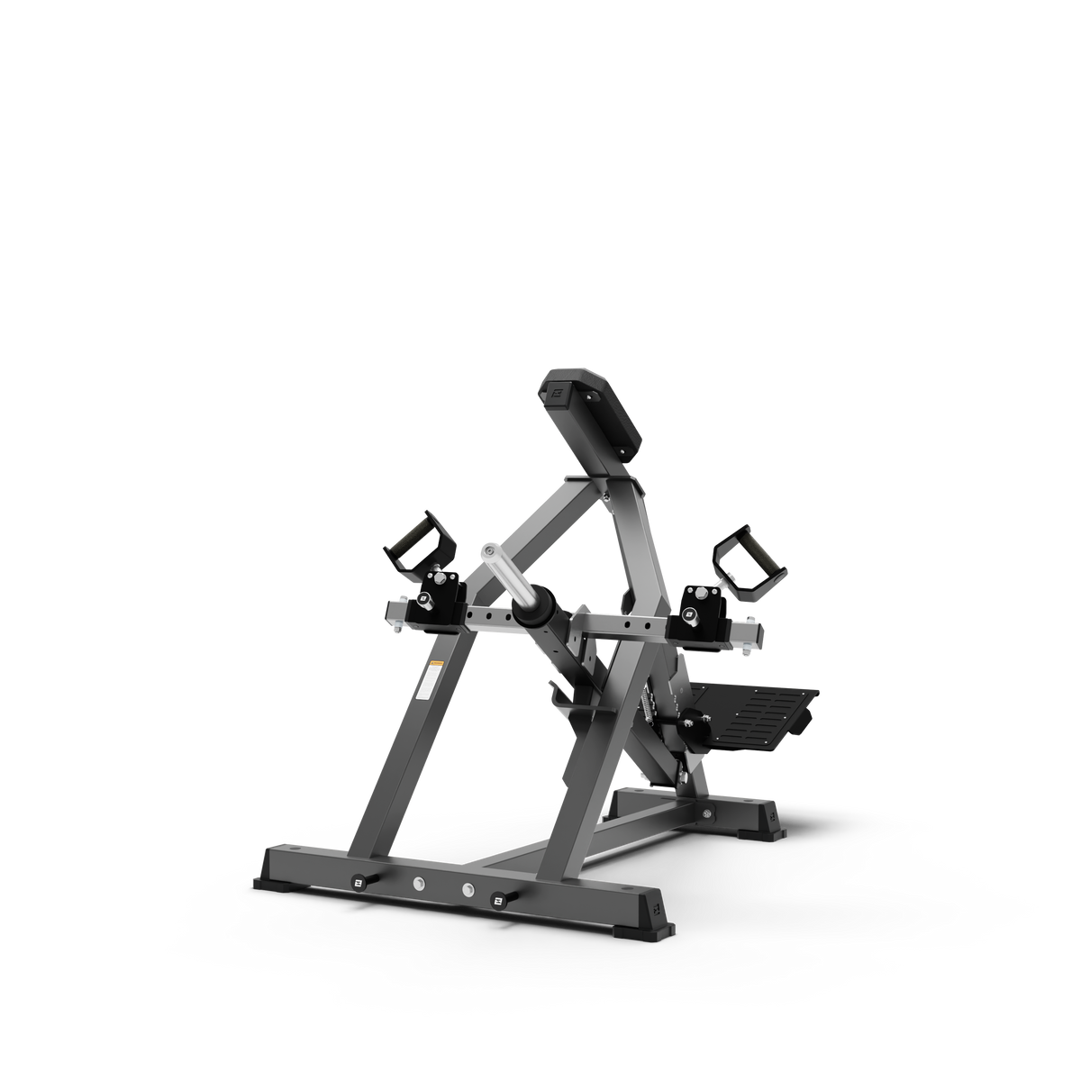T-Bar Row Chest Support