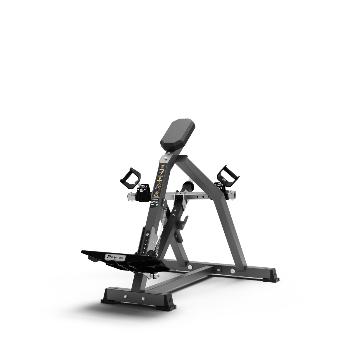 T-Bar Row Chest Support