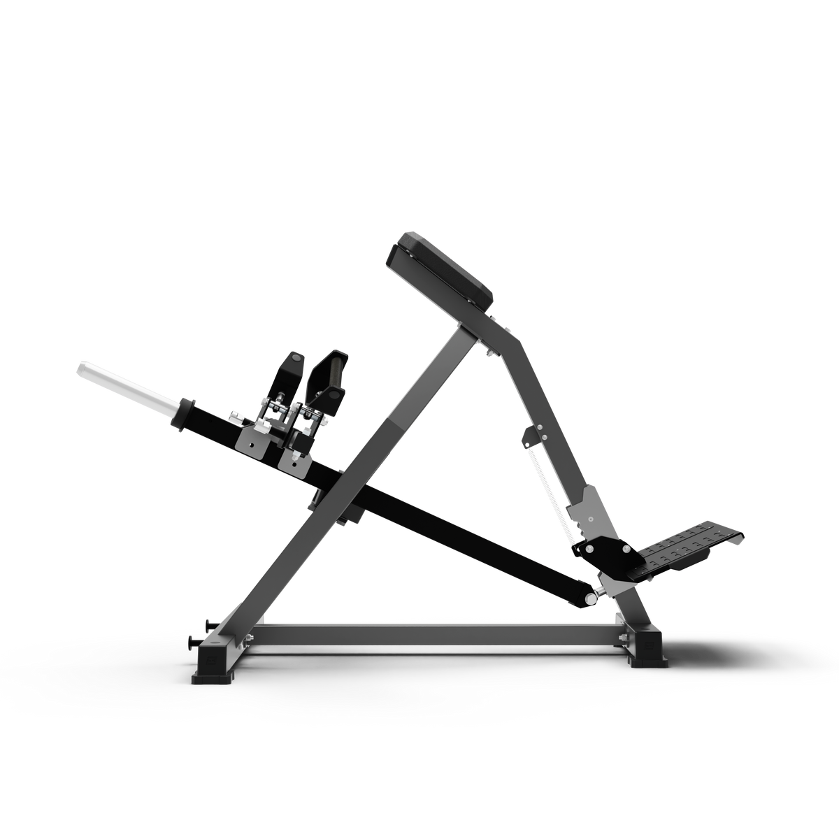 T-Bar Row Chest Support
