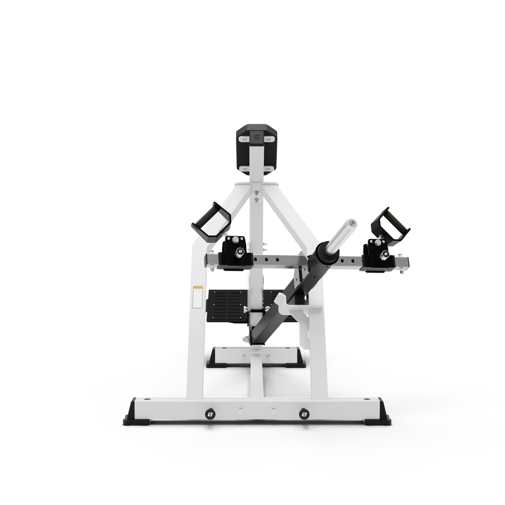 T-Bar Row Chest Support