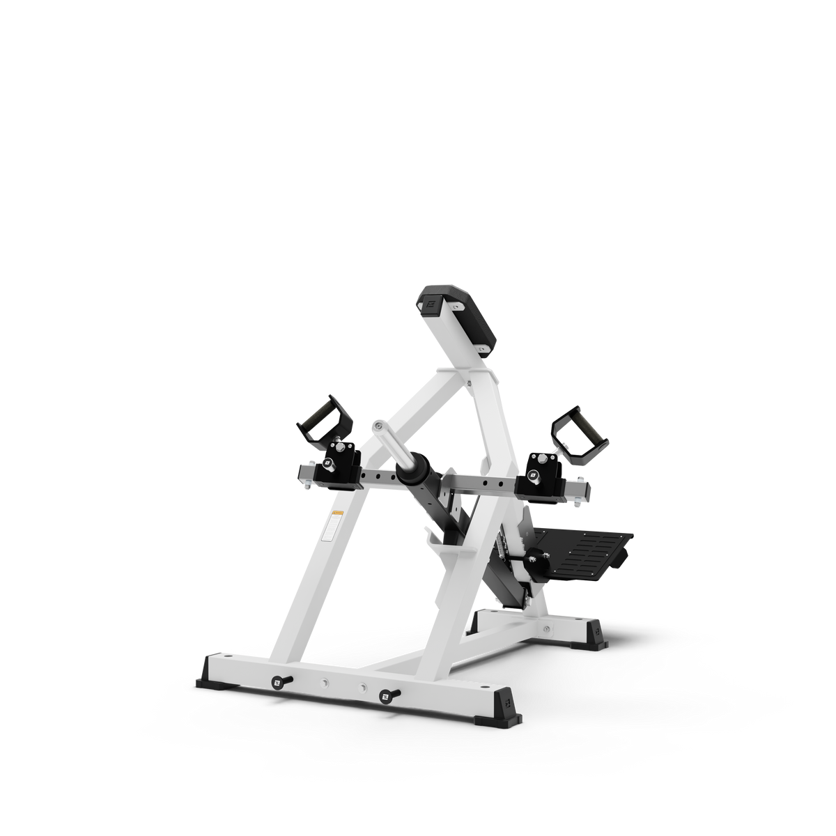 T-Bar Row Chest Support