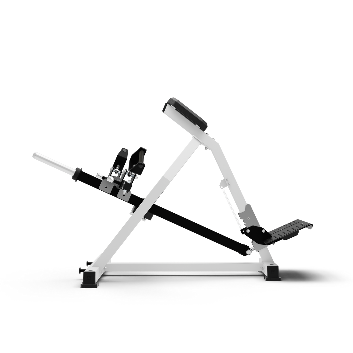 T-Bar Row Chest Support