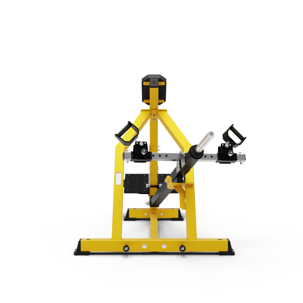 T-Bar Row Chest Support
