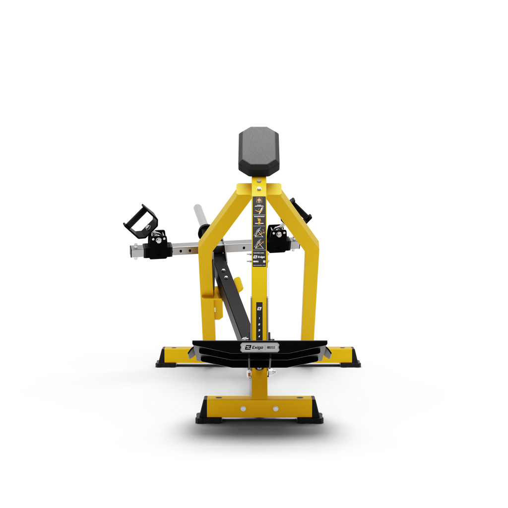 T-Bar Row Chest Support