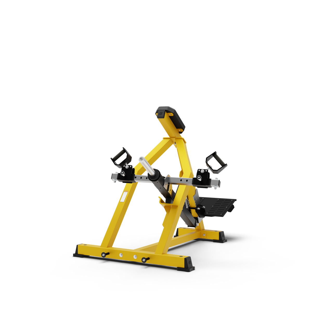 T-Bar Row Chest Support