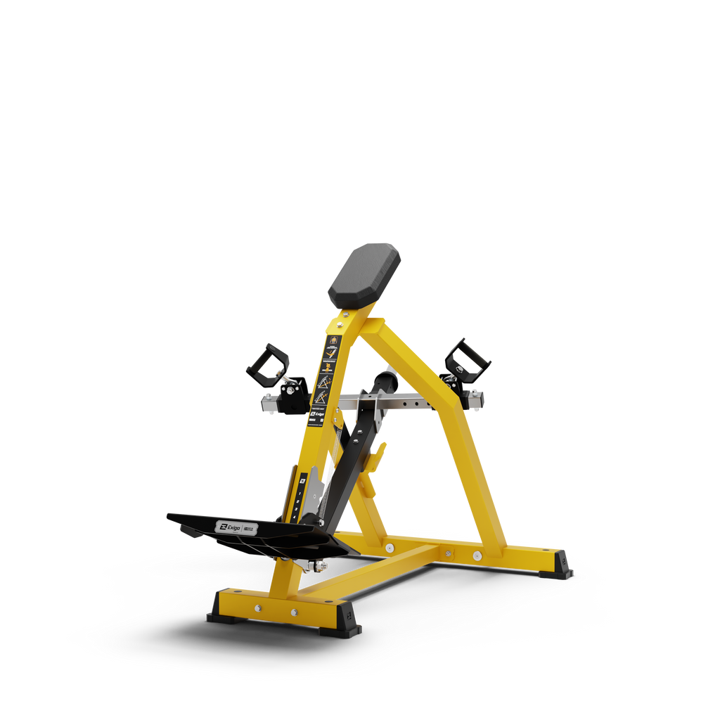 T-Bar Row Chest Support