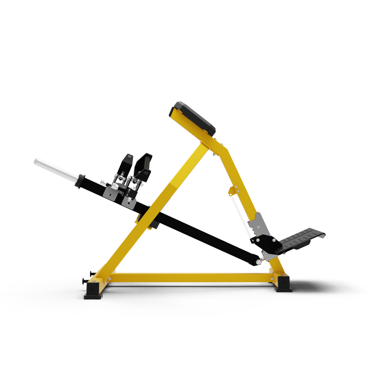 T-Bar Row Chest Support