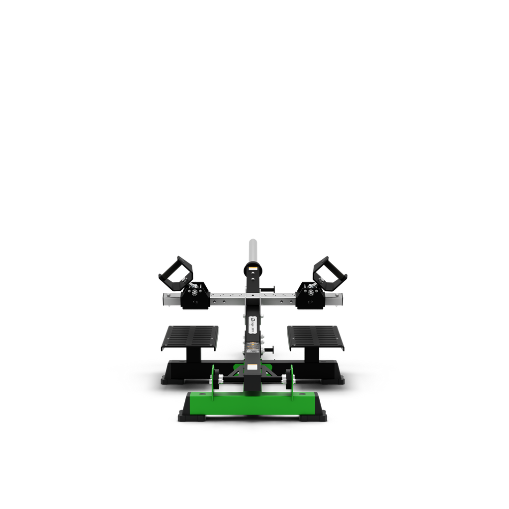 Standing T-Bar Row
