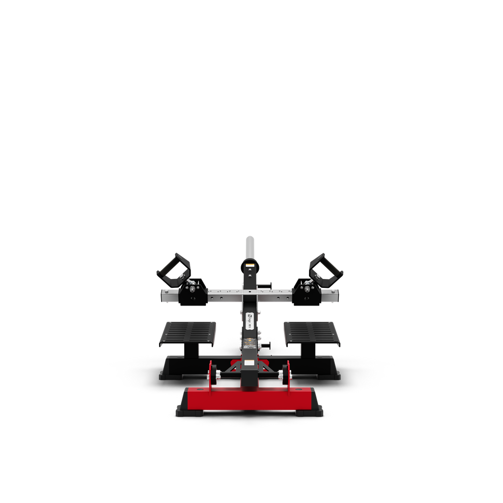 Standing T-Bar Row