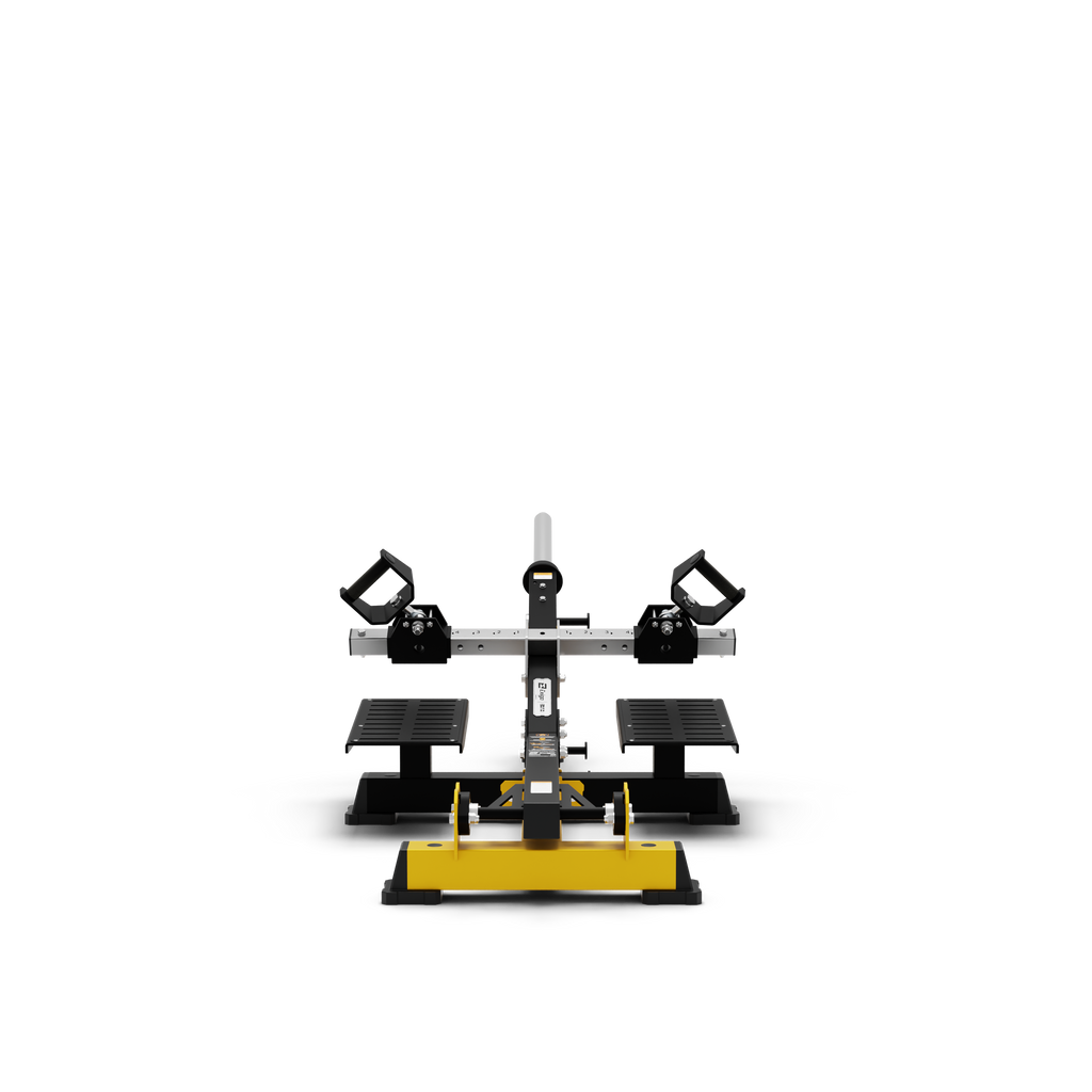 Standing T-Bar Row