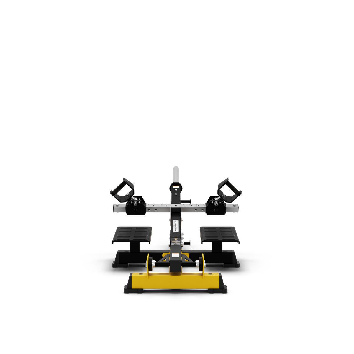 Standing T-Bar Row