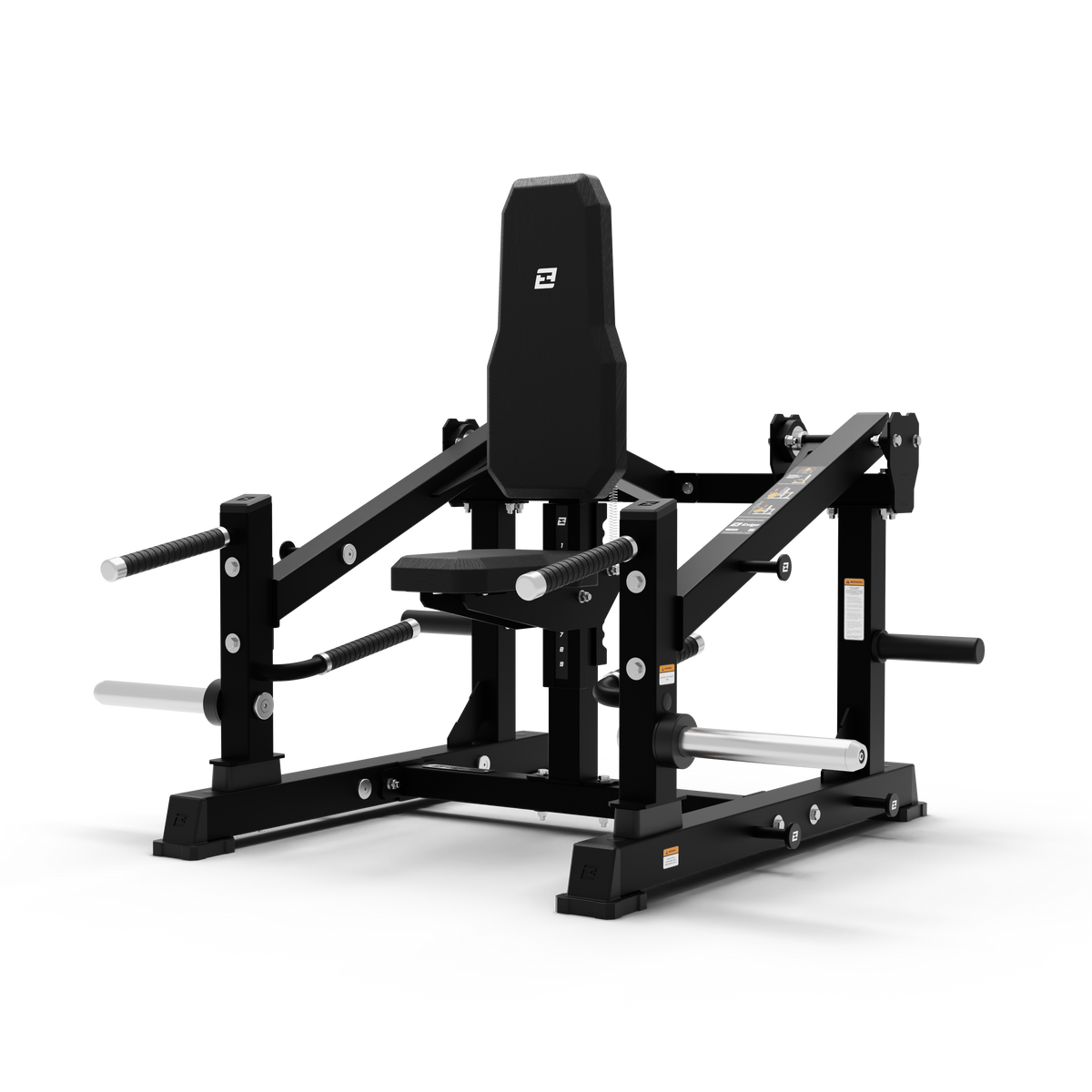 Iso Seated / Standing Shrug